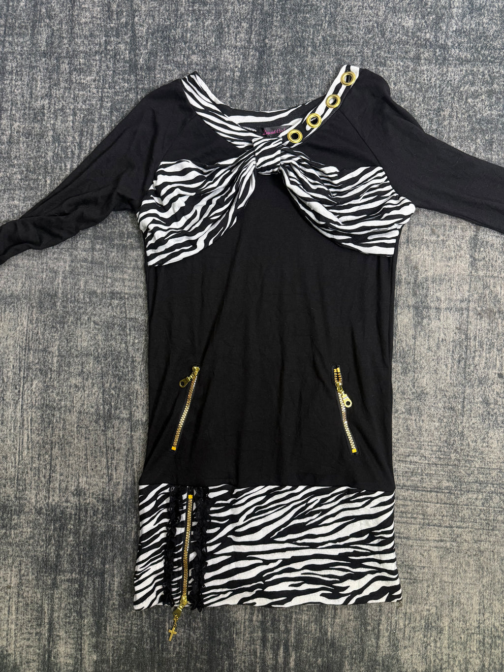 B2V-LIQUID GIRL SHIRT༒