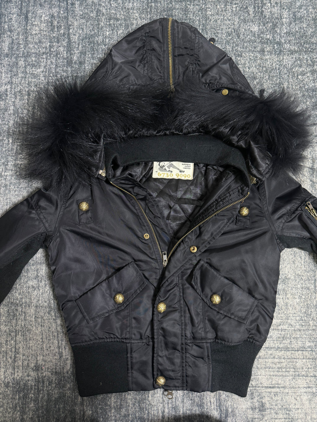 B2V-SLY JACKET (1)༒