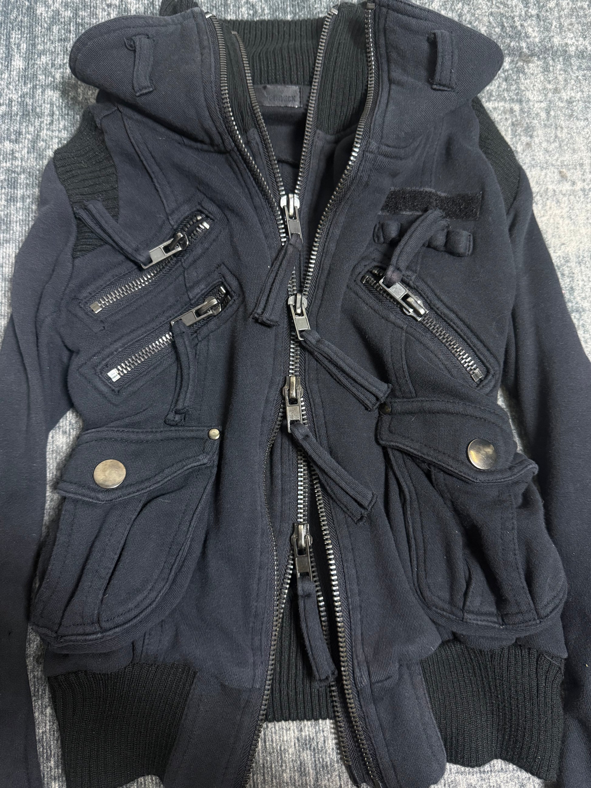 B2V-CIMMICE JACKET ༒