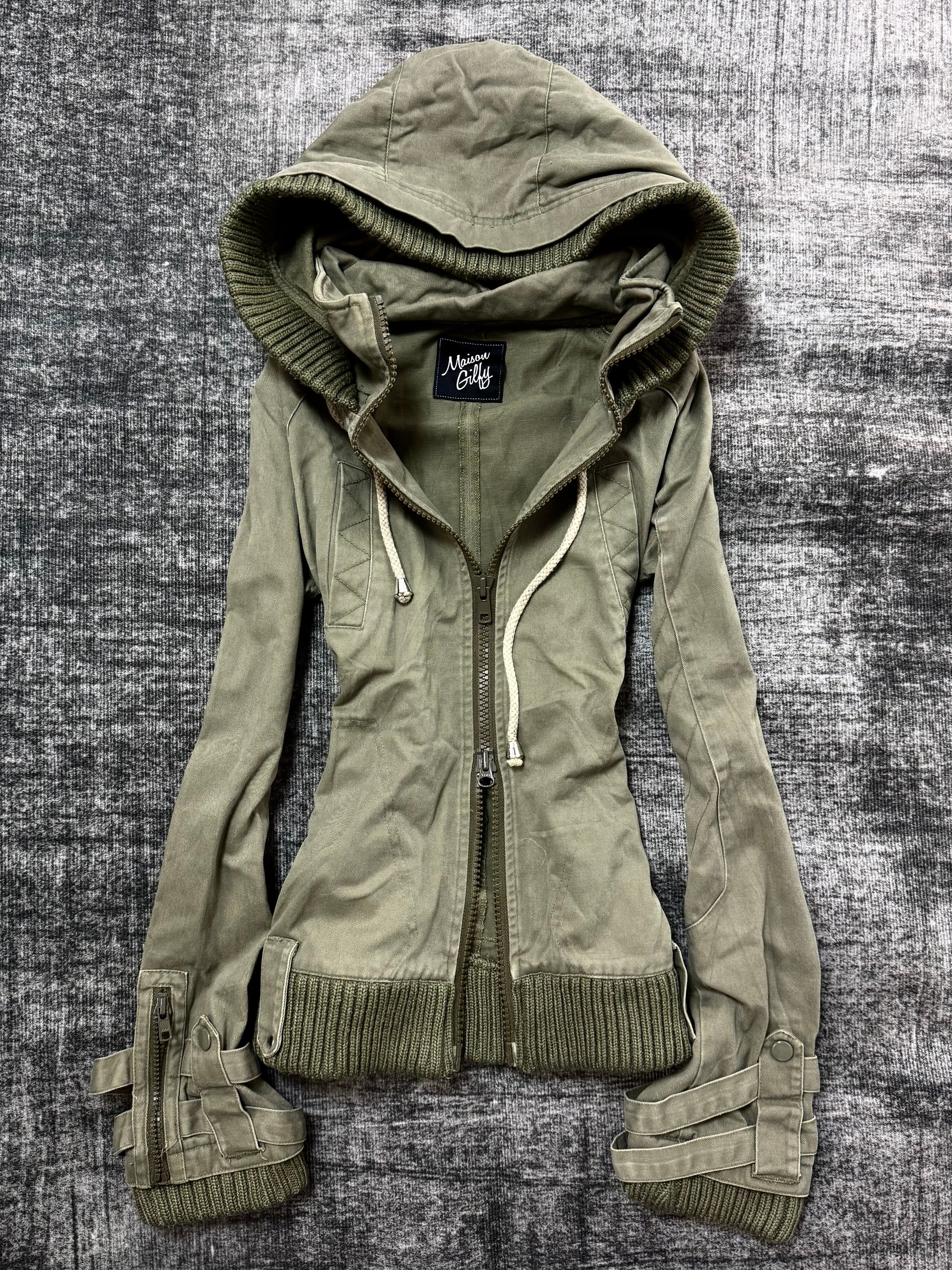 MAISON GILFY VTG JACKET ༒