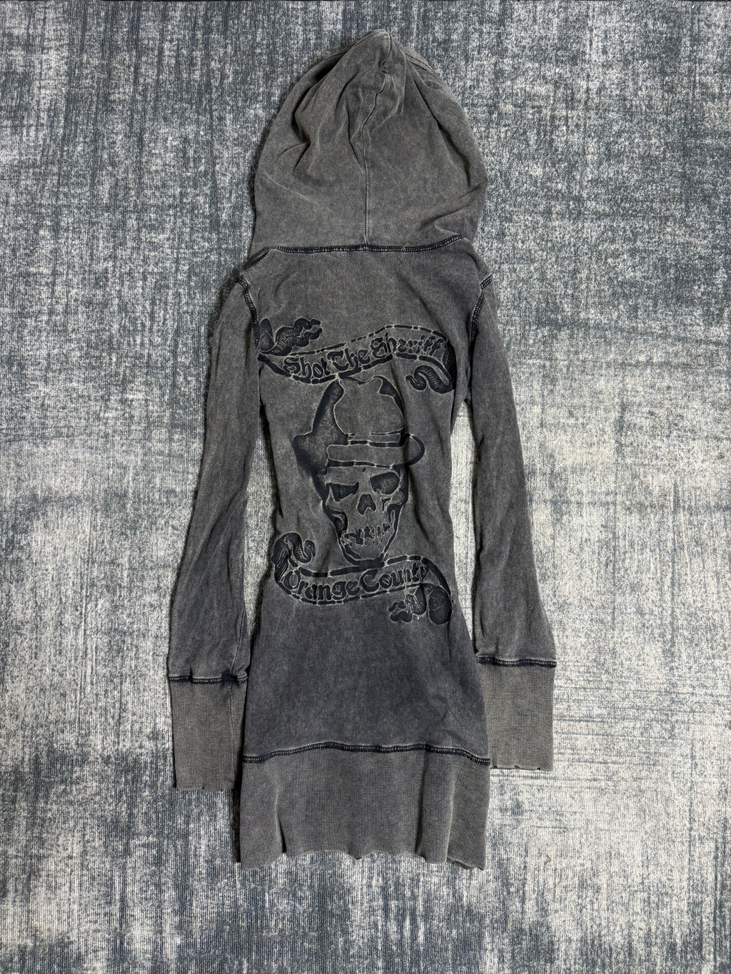 B2V-IOOK JEANS HOODIE༒