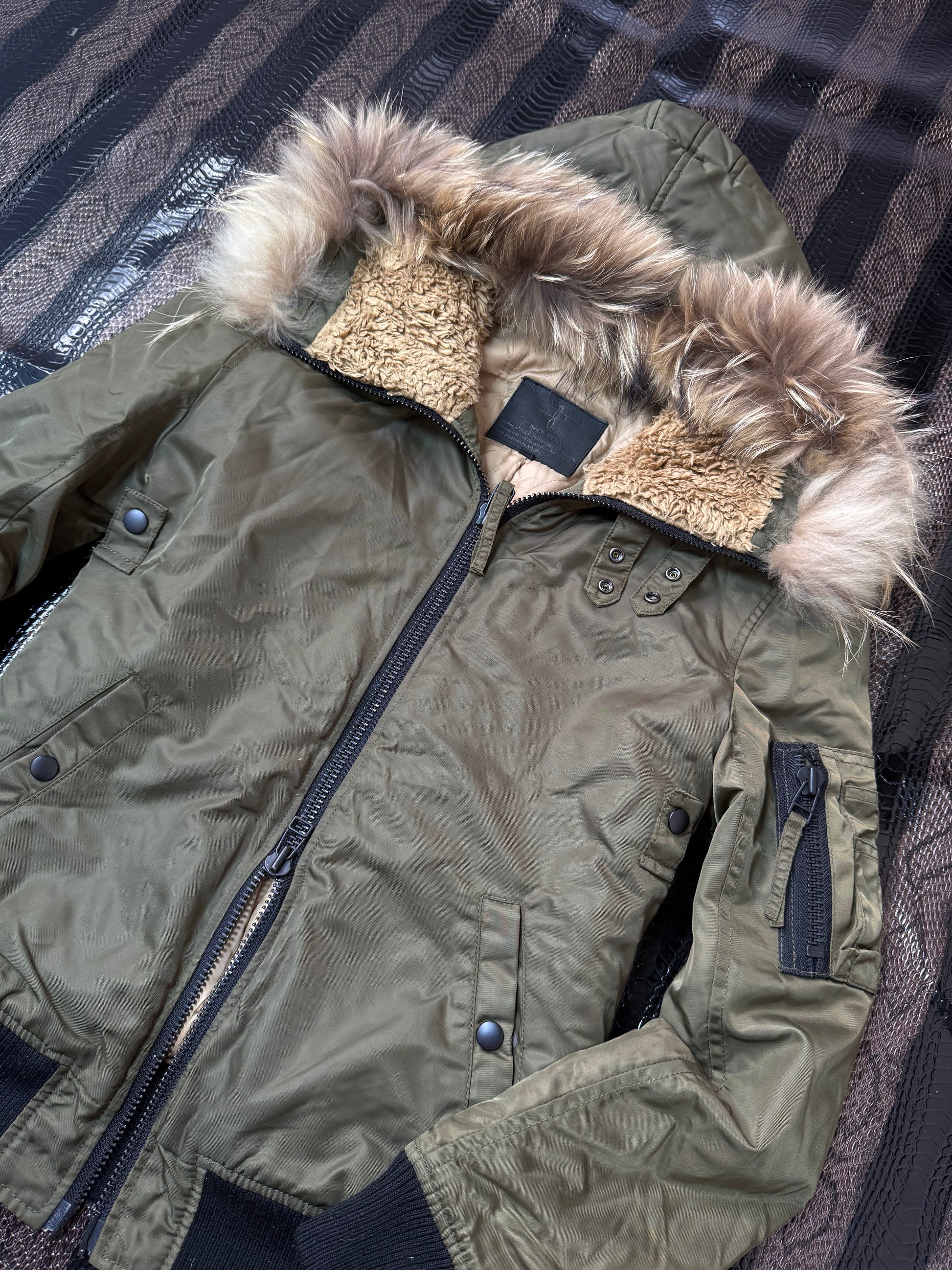 B2V NO ID JACKET02༒