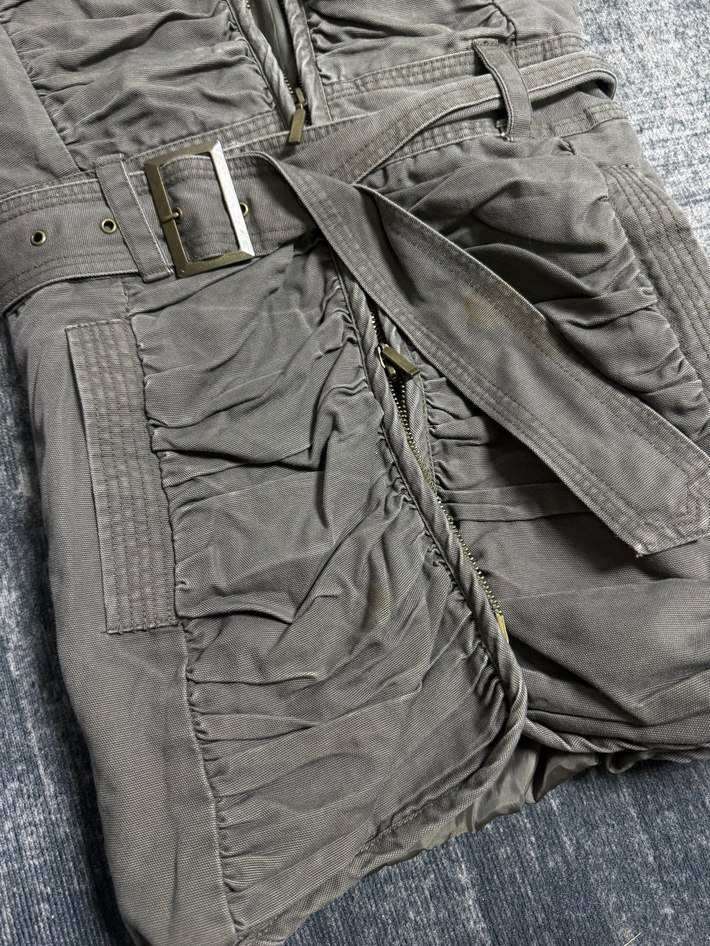 B2V-VTG LONG JACKET༒