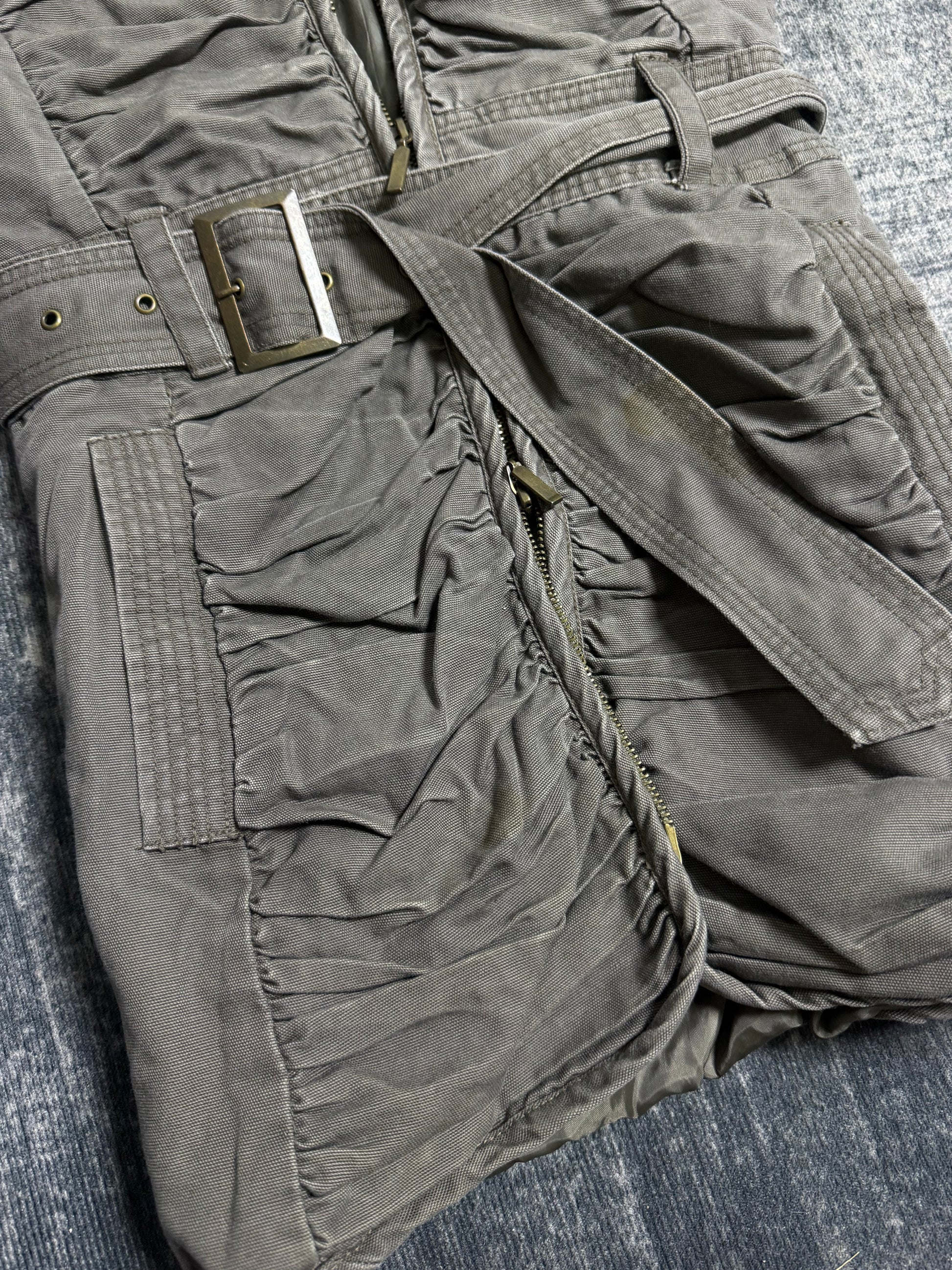 B2V-VTG LONG JACKET༒