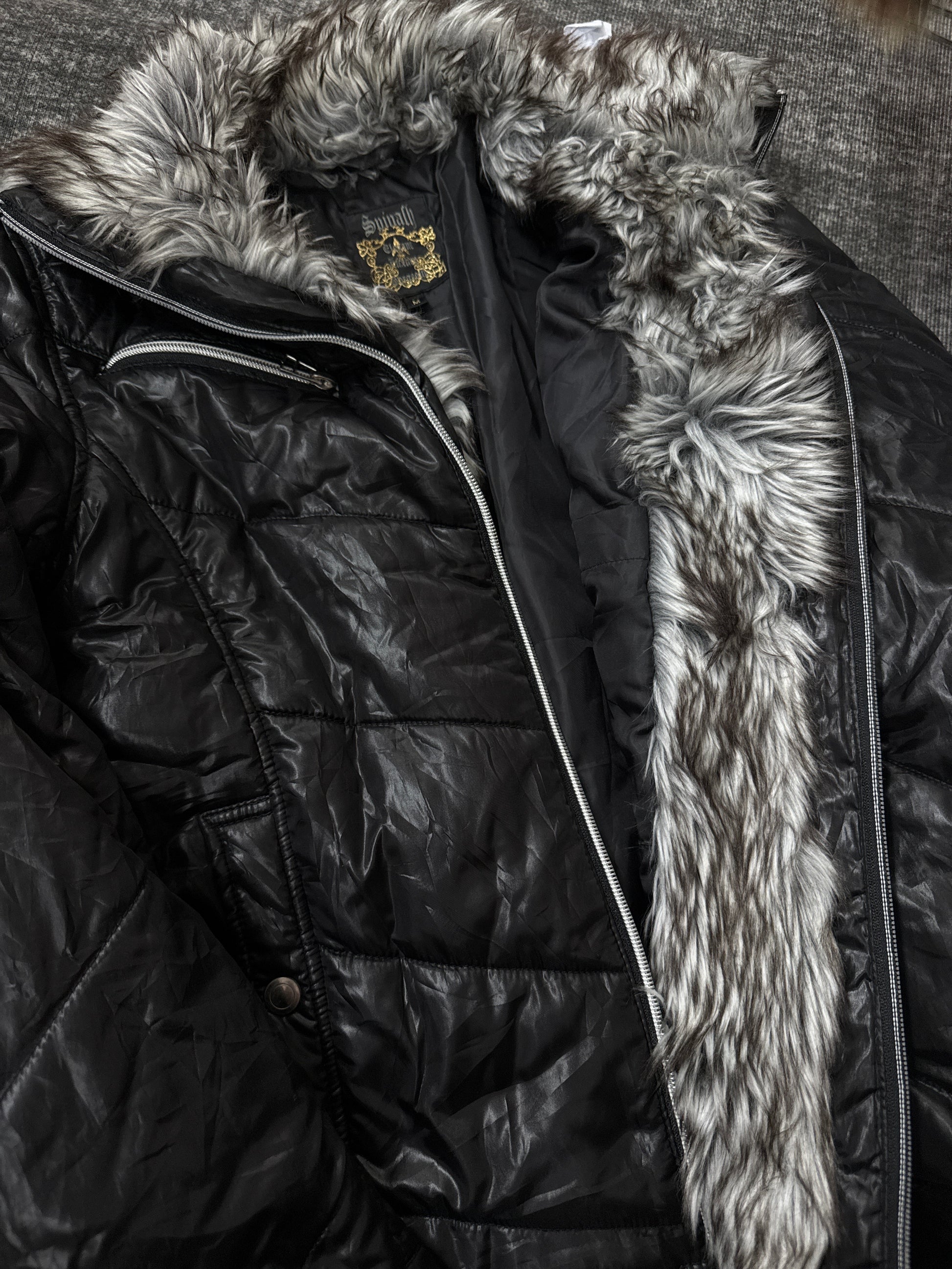 SPINASH JACKET ༒