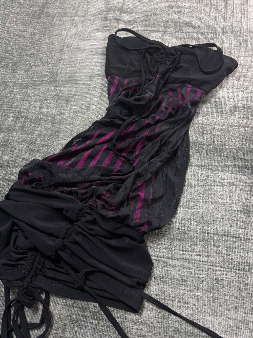 SIRLSTYLE MINI DRESS ༒