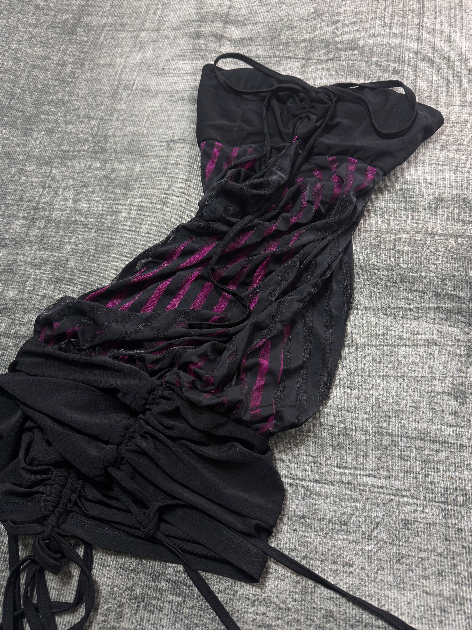 SIRLSTYLE MINI DRESS ༒