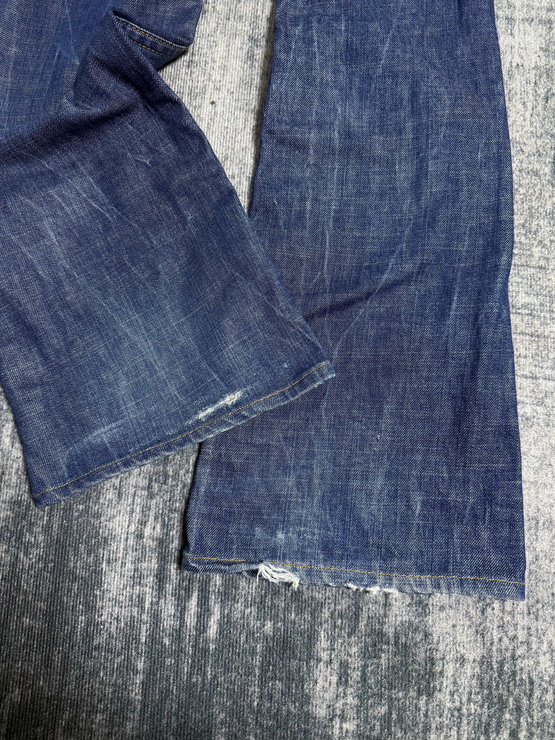 B2V-REDPEPPER JEAN༒