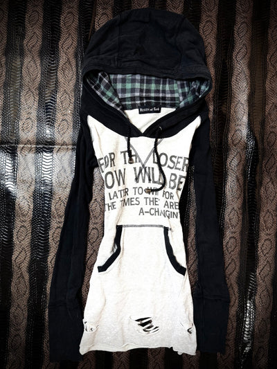 B2V HEAVEN N EARTH HOODIE01 ༒