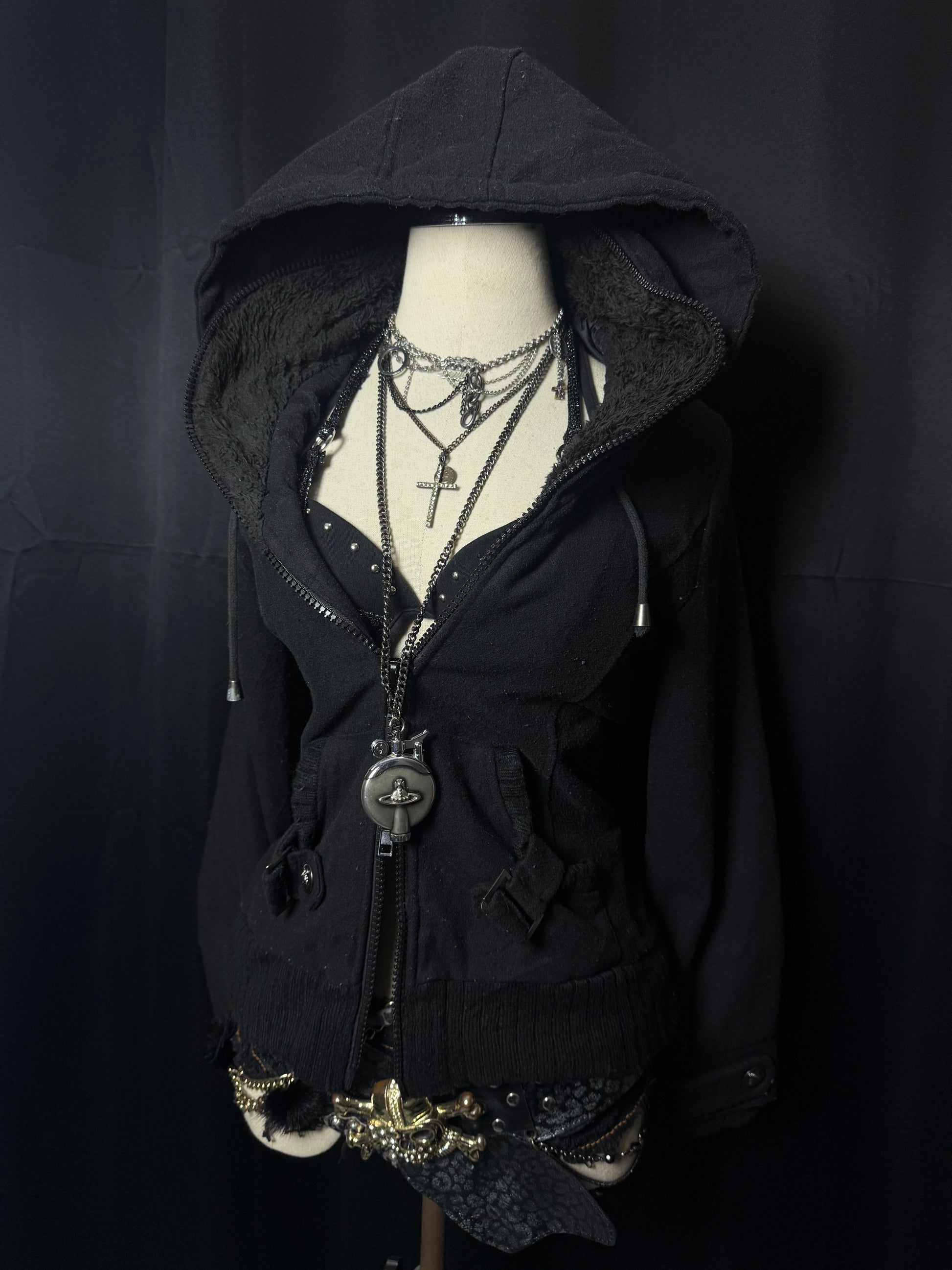 B2V-INGNI JACKET༒
