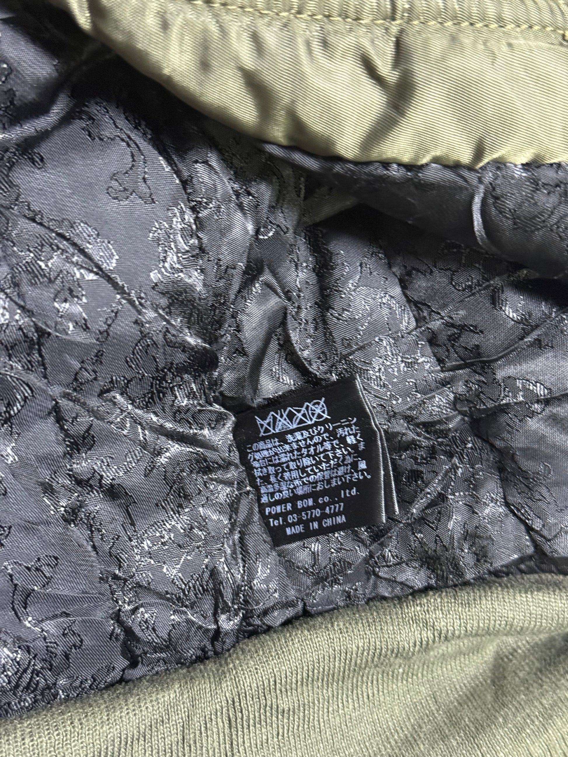 B2V- GOSTAR DE FUGA JACKET༒