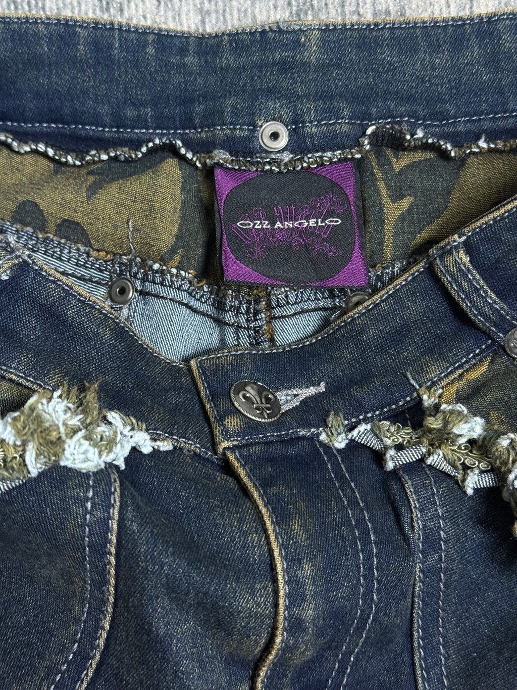 ༒OZZ CROCE༒*RARE*