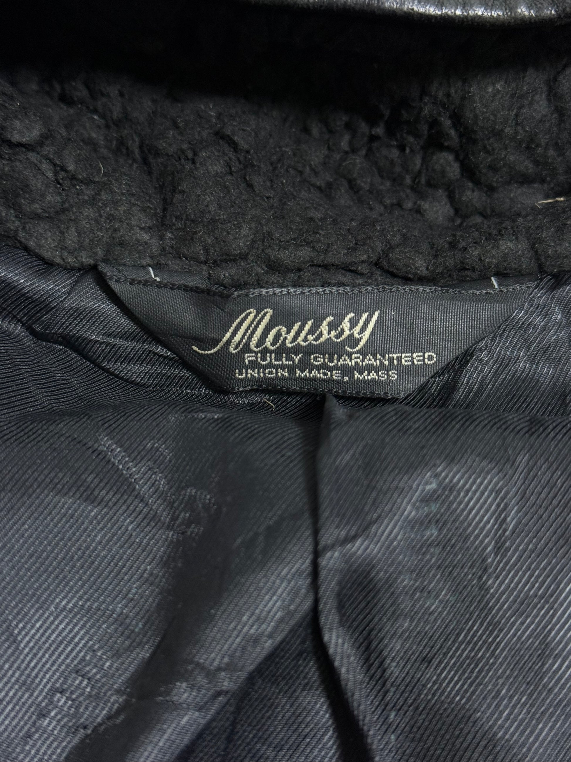 B2V- MOSSY༒  
*RARE*