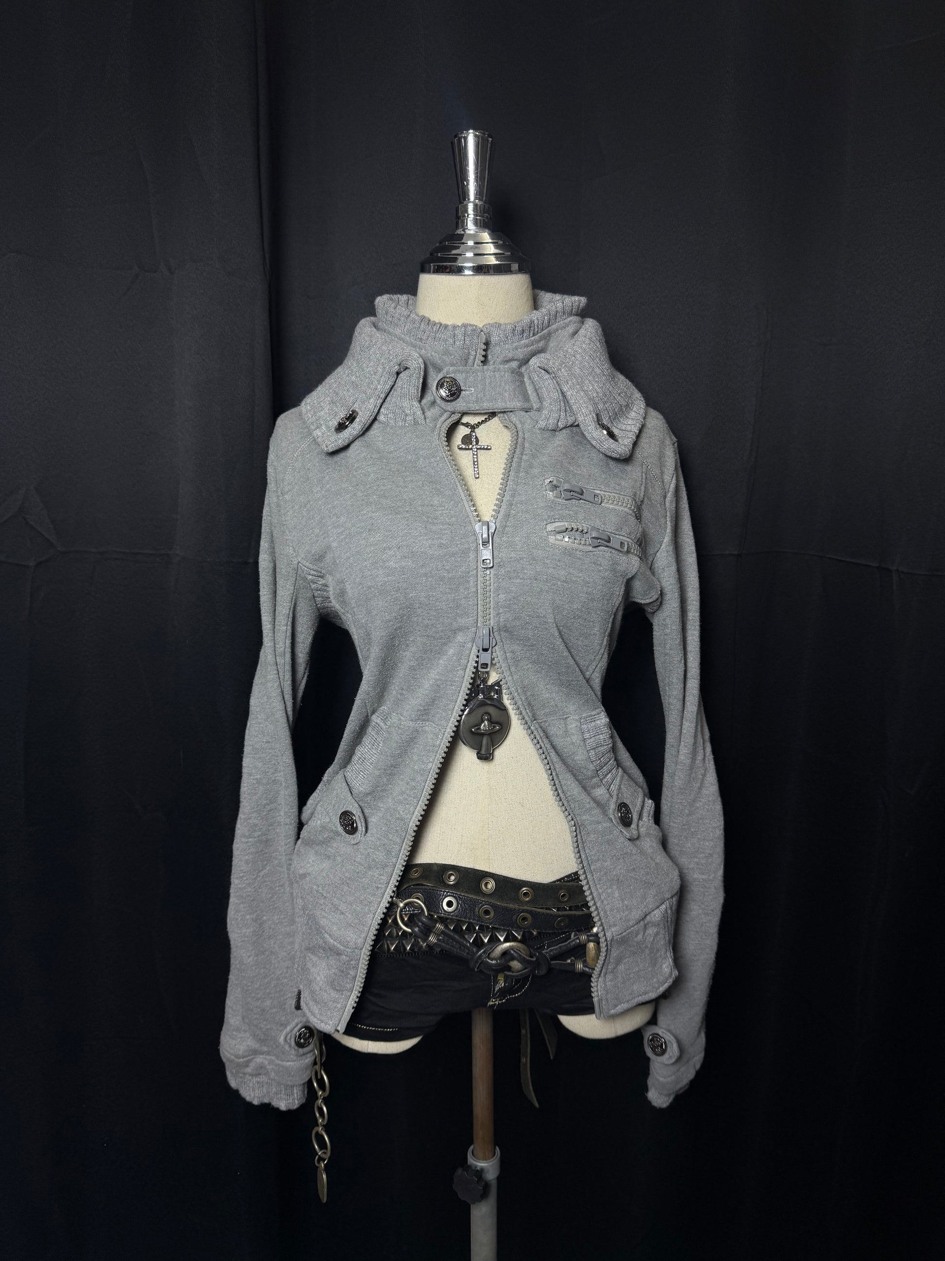 B2V-LA TENDA JACKET༒