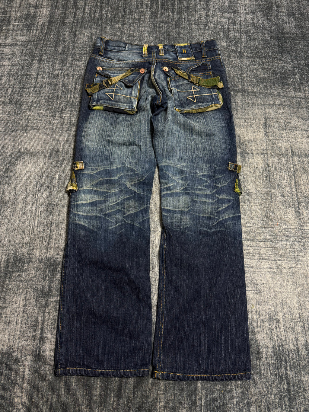 ༒Cargo Jean De Art༒