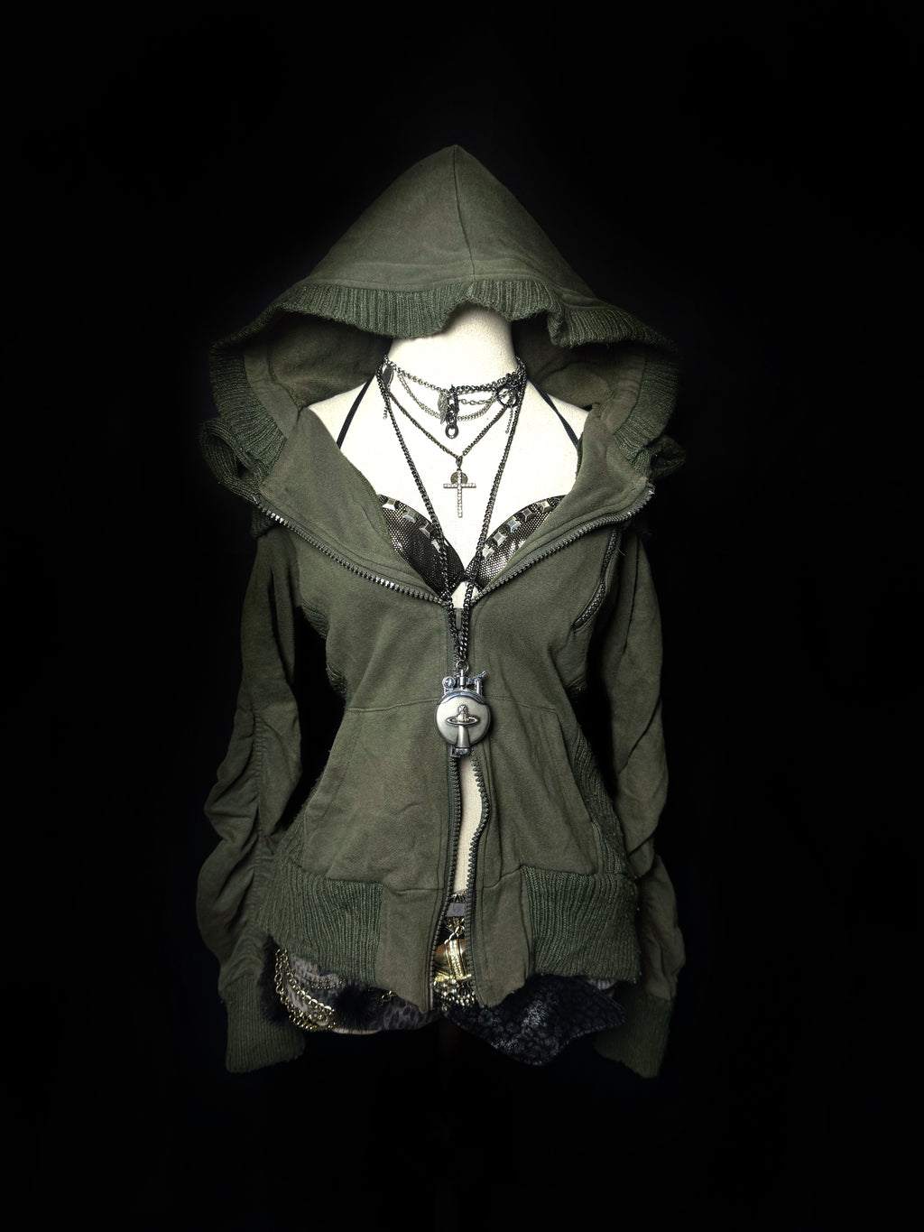 B2V- CHU XXX JACKET༒