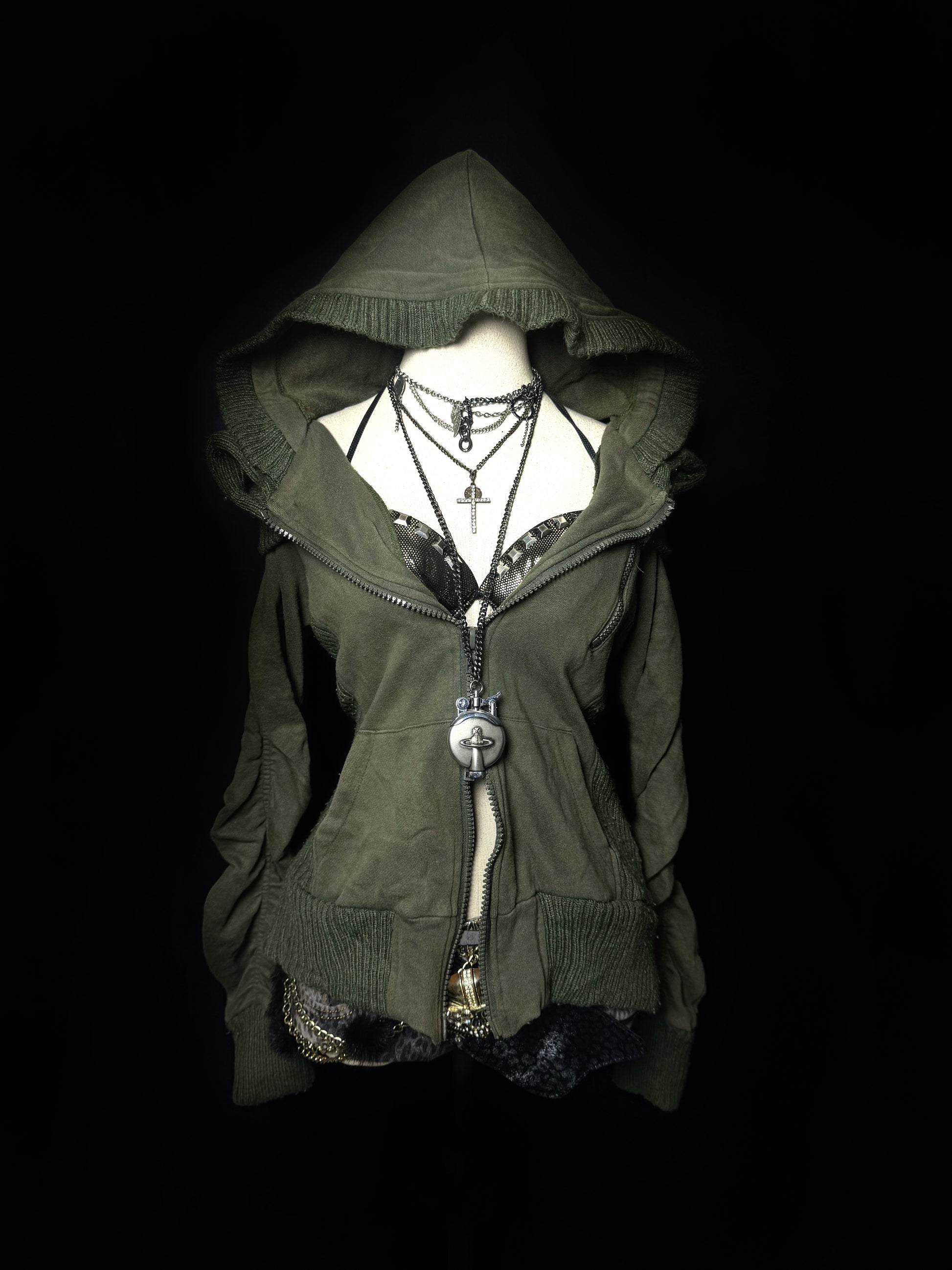 B2V- CHU XXX JACKET༒