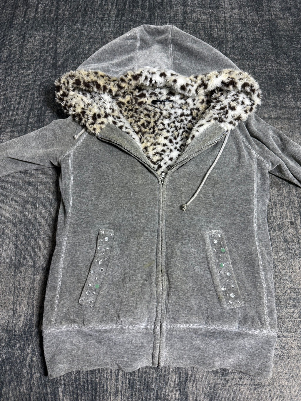 B2V-ONE WAY JACKETS༒