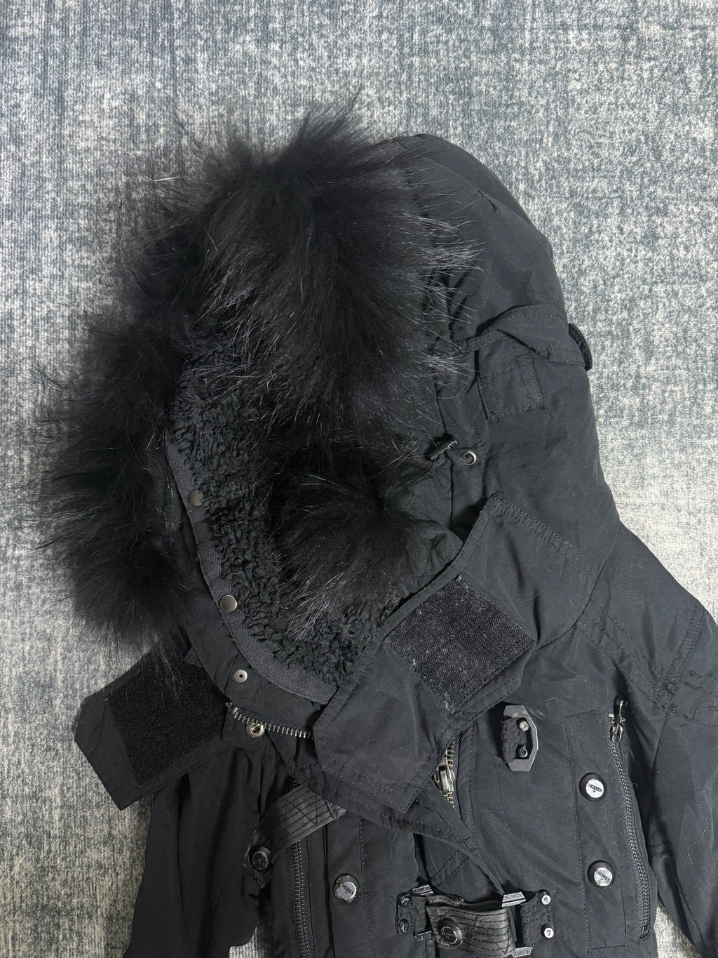 B2V- HAVEN AND EARTH JACKET༒