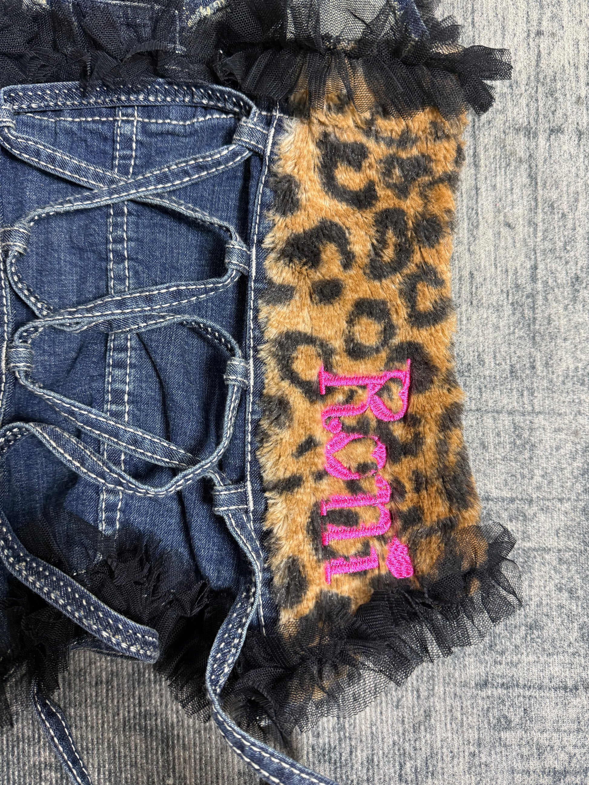 B2V-RONJEAN TANK TOP༒