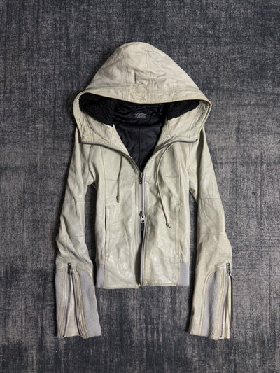 B2V-MOUSSY LEATHER JACKETS ༒ *RARE*