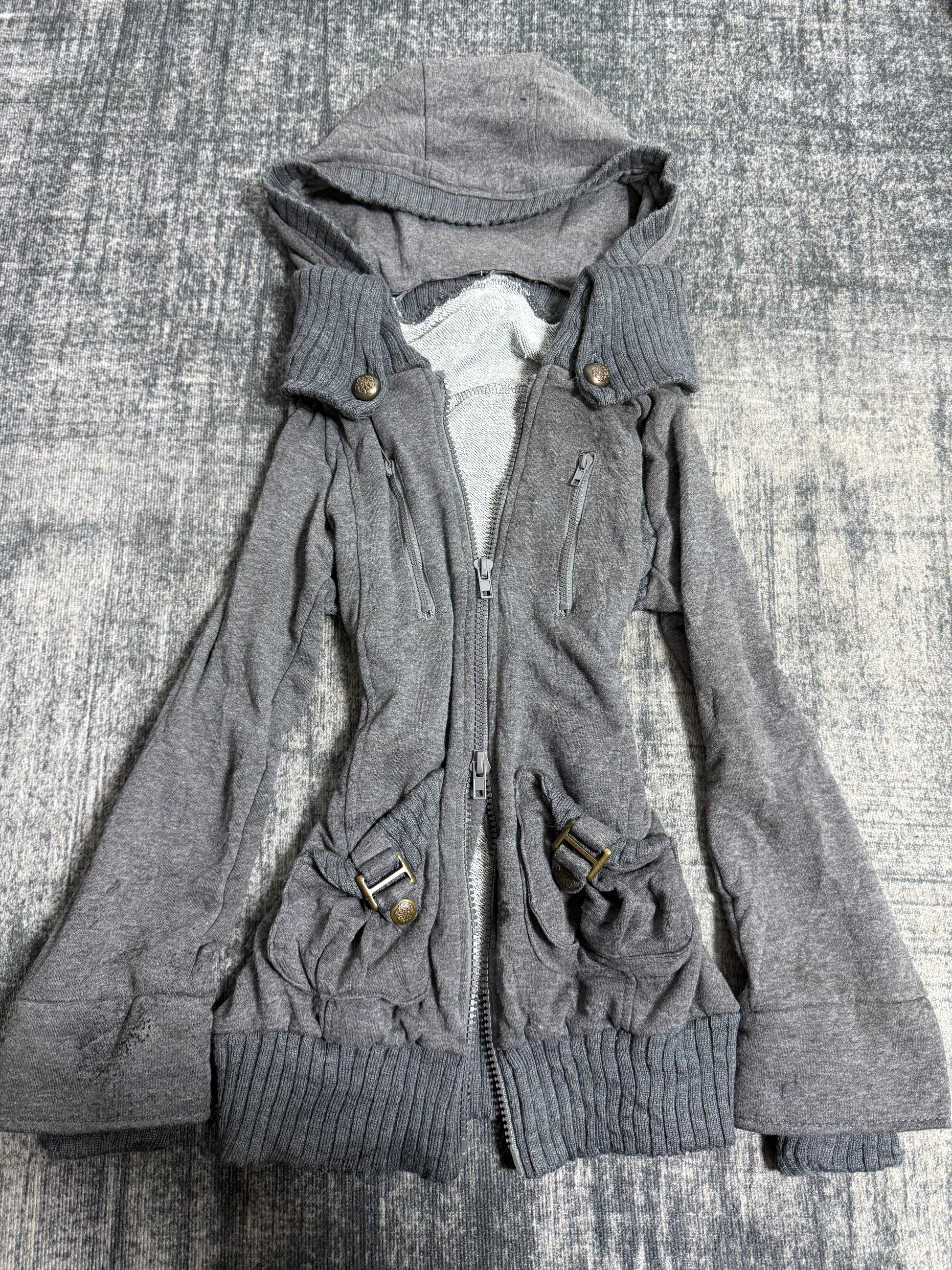 B2V-PRIVATE BEACH HOODIE༒