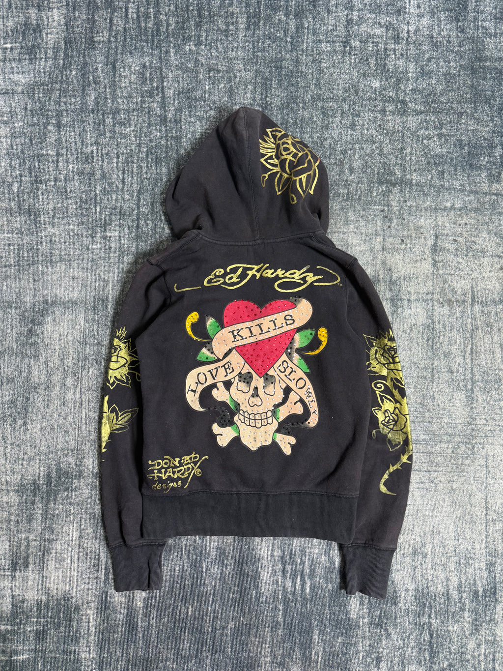 ༒ED HARDY༒