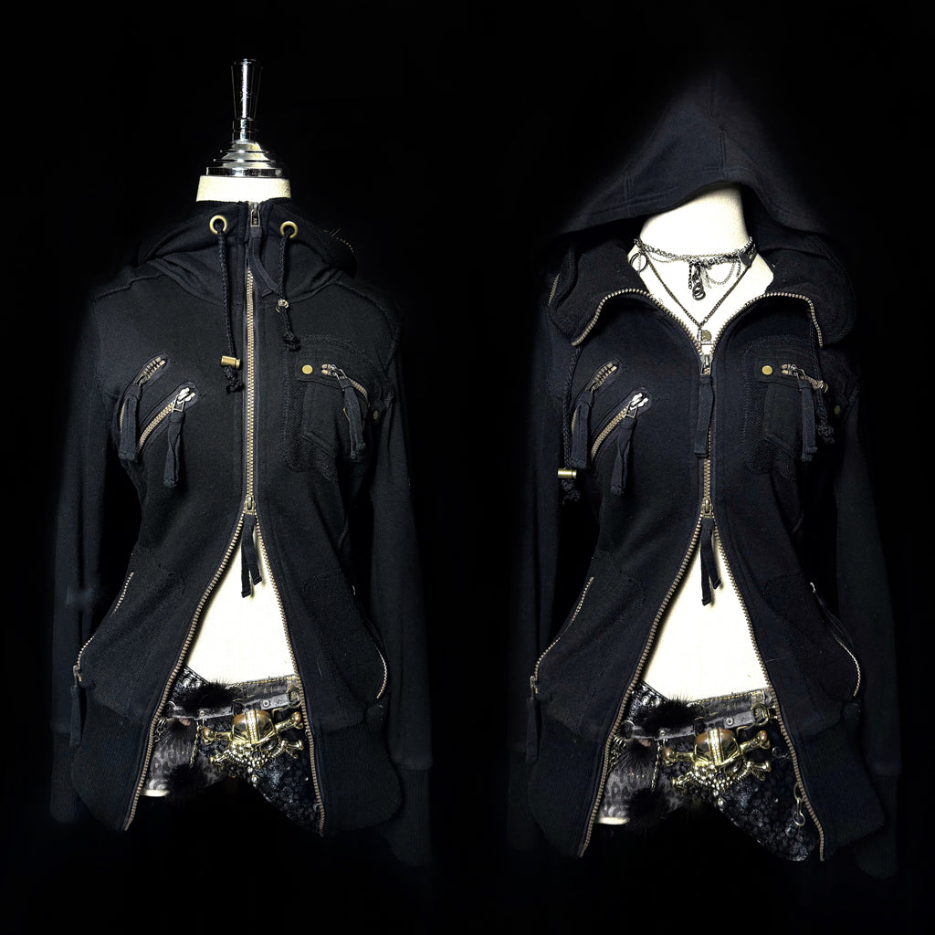 B2V- LIVE CULTURE JACKET༒