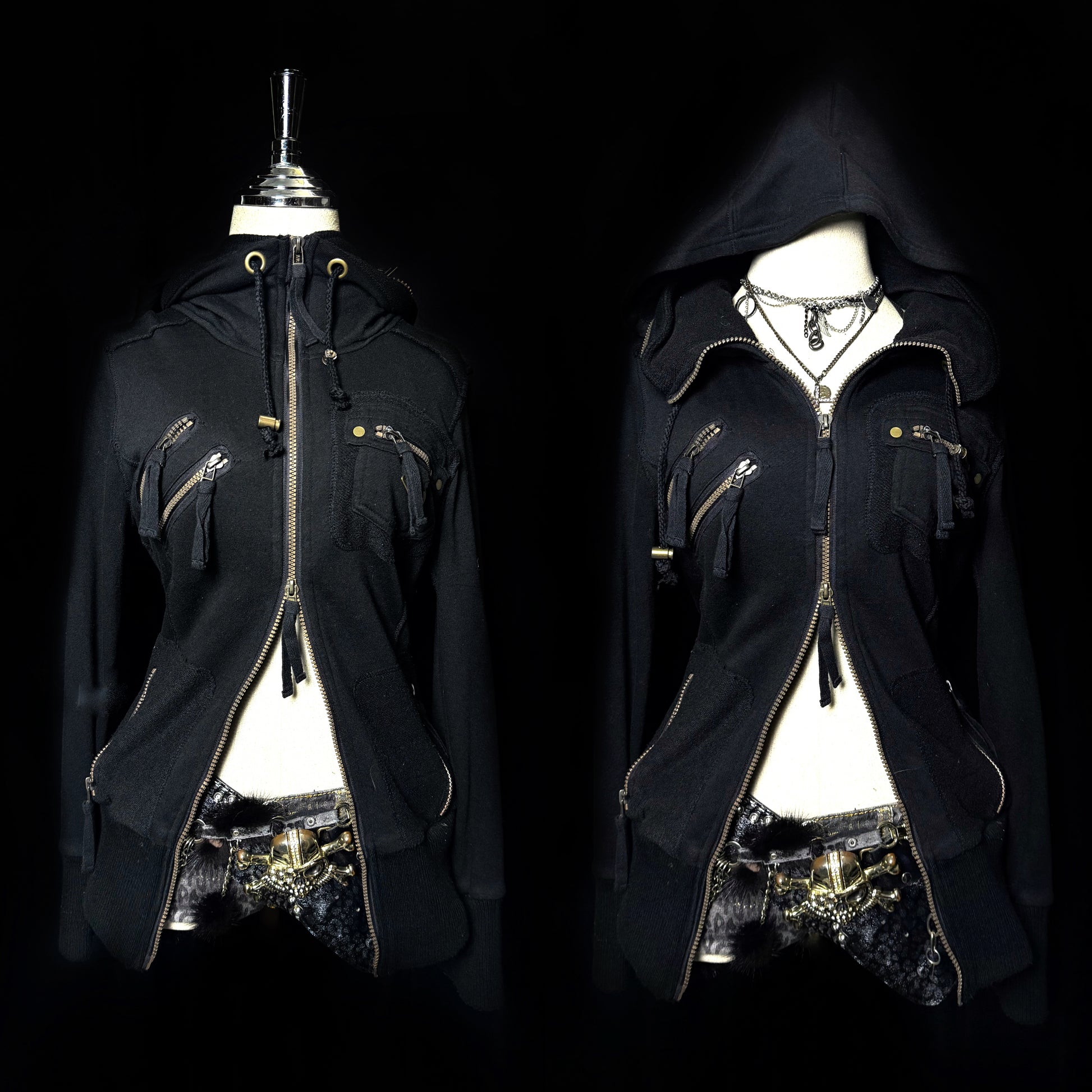 B2V- LIVE CULTURE JACKET༒
