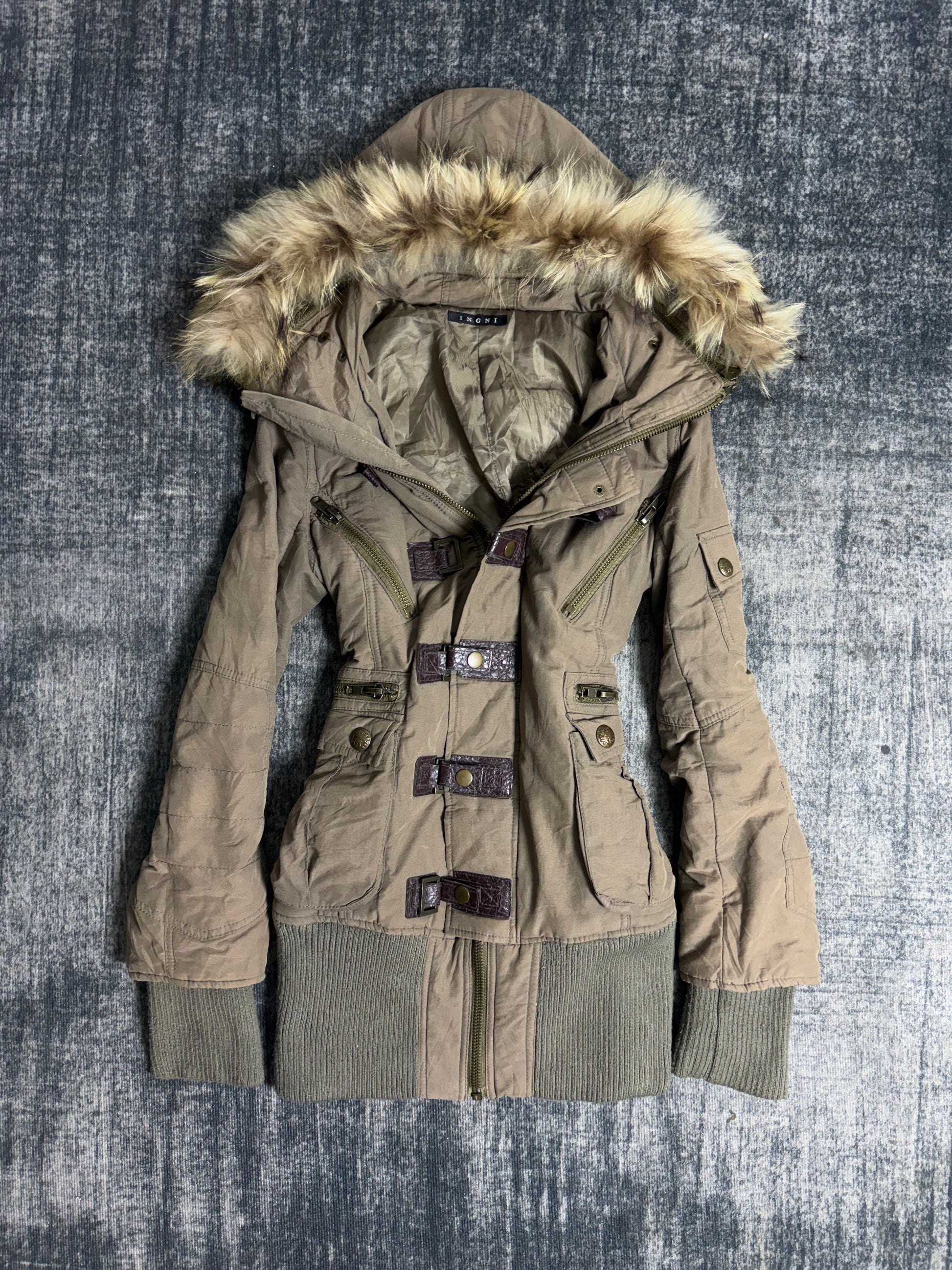 B2V-INGNI JACKET༒