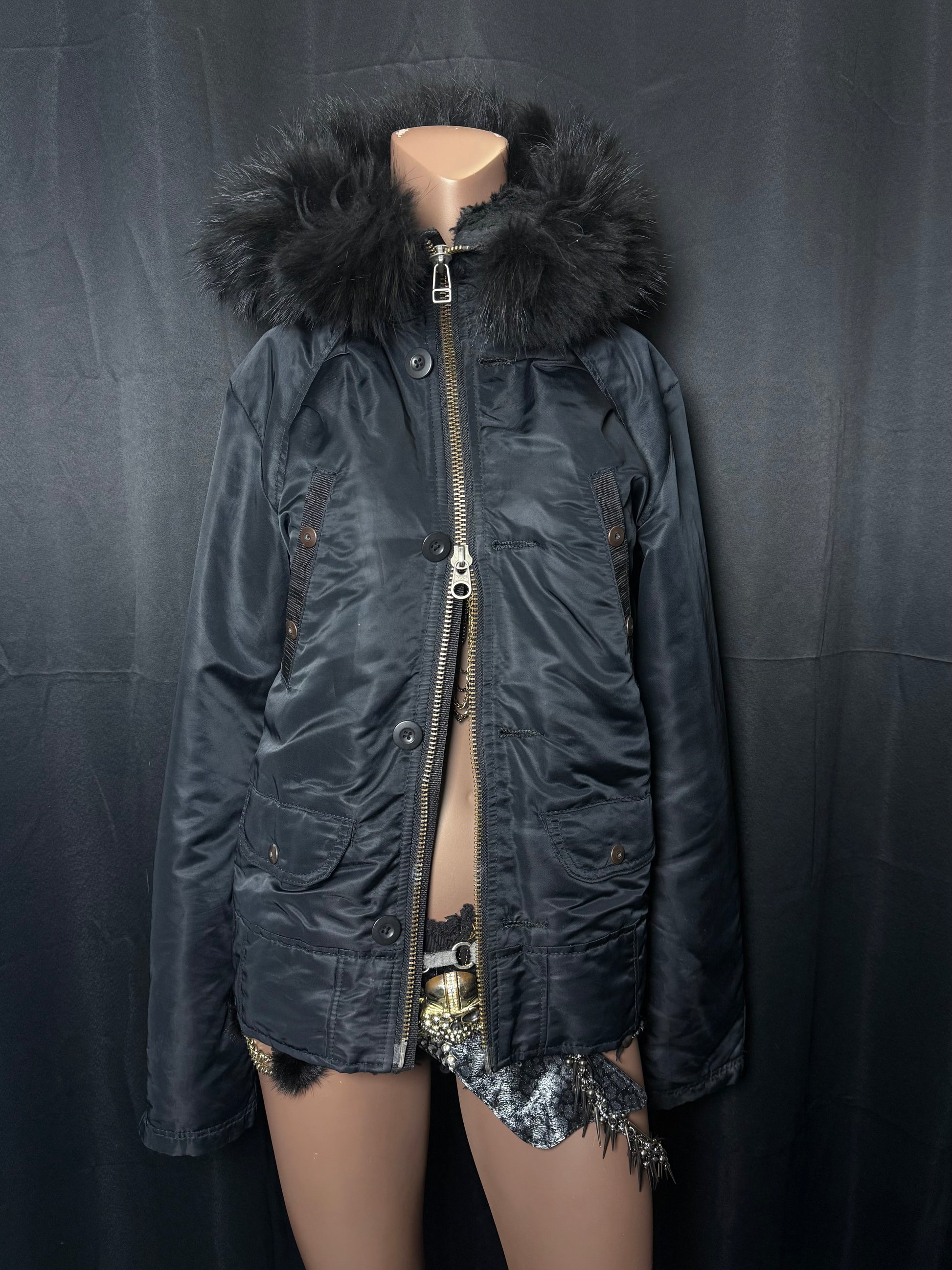 B2V- RHYME JACKET༒