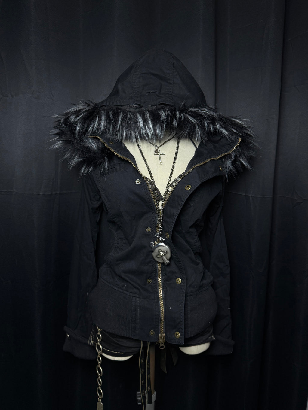 B2V-VON DUTCH JACKET༒