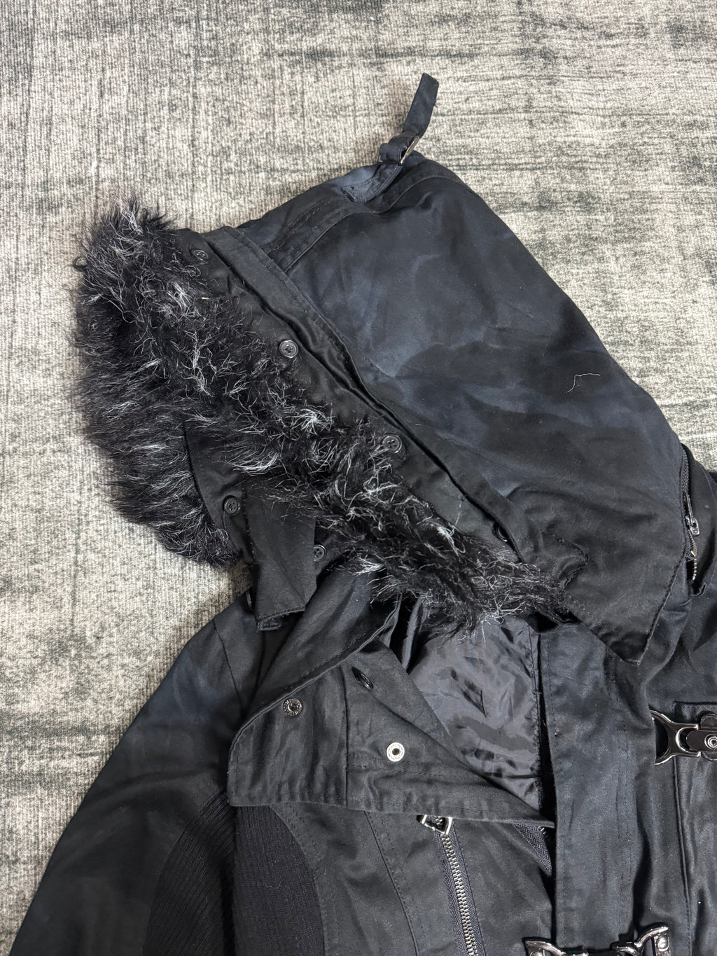 BERNING SHO JACKET ༒