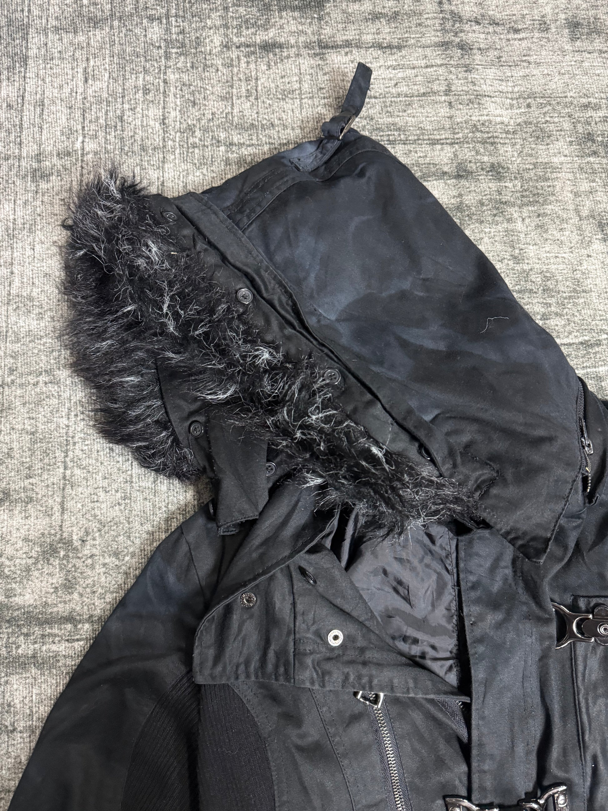 BERNING SHO JACKET ༒