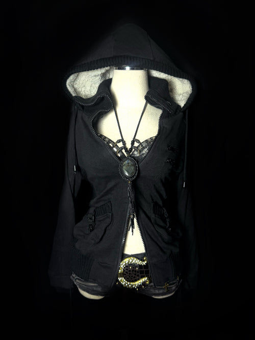 B2V-INGNI 2ZIP UP JACKET  ༒