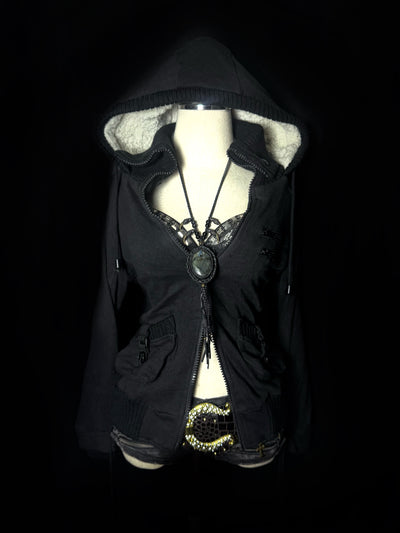 B2V-INGNI 2ZIP UP JACKET  ༒