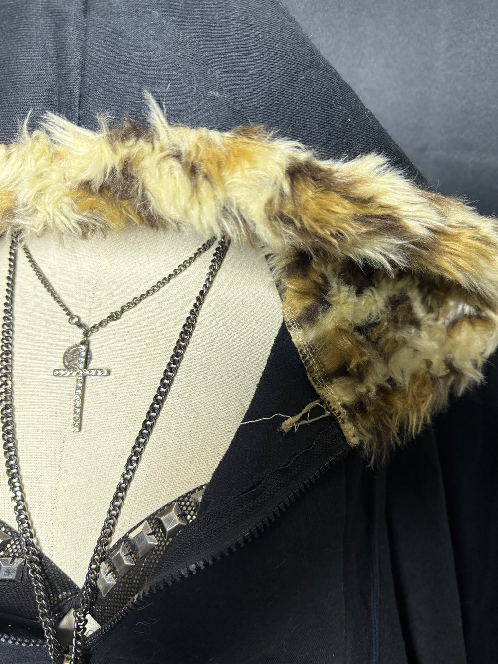 B2V-SUGAR BABE HOODIE༒