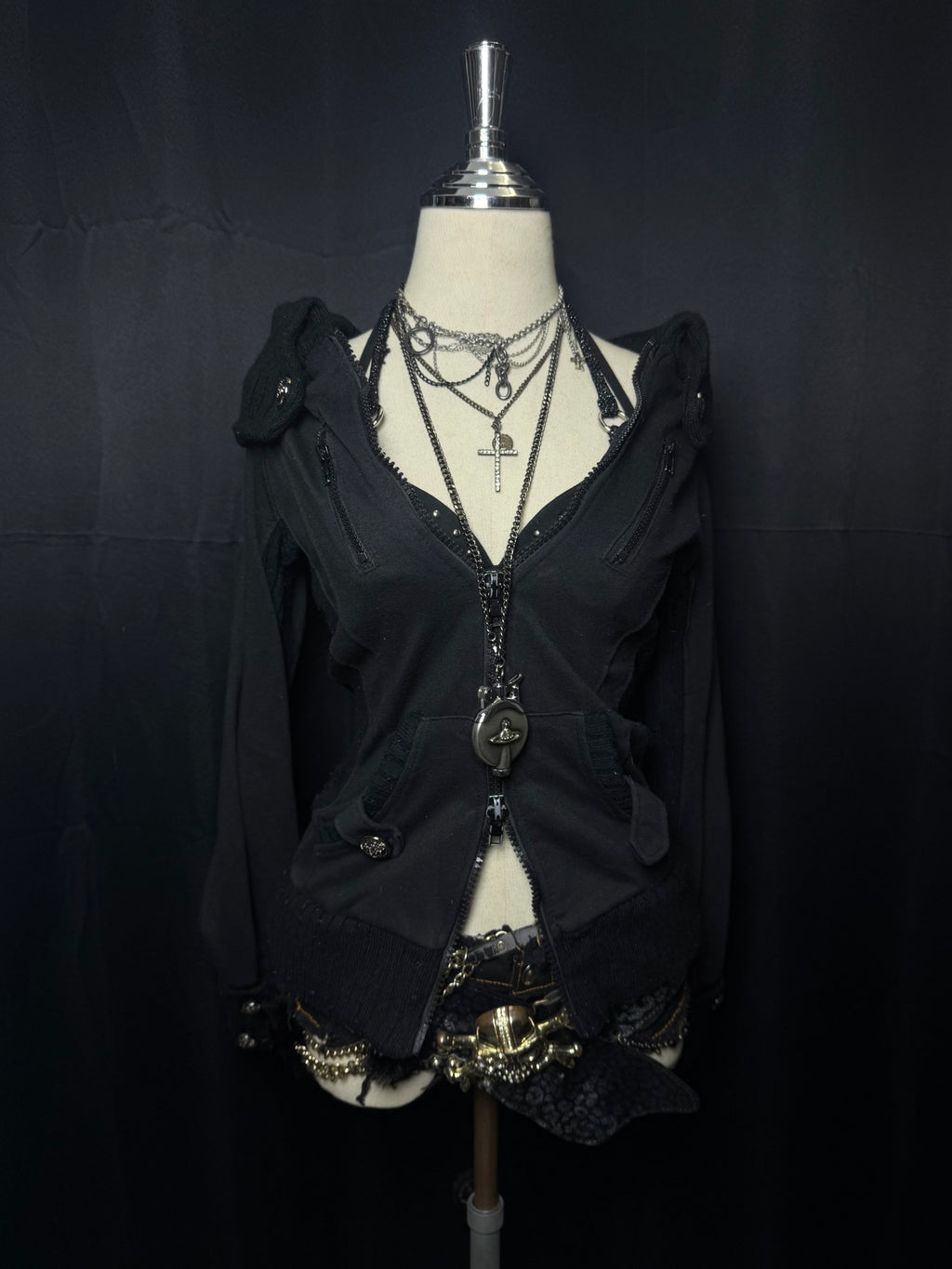 B2V-PRIVATE BEACH JACKET༒