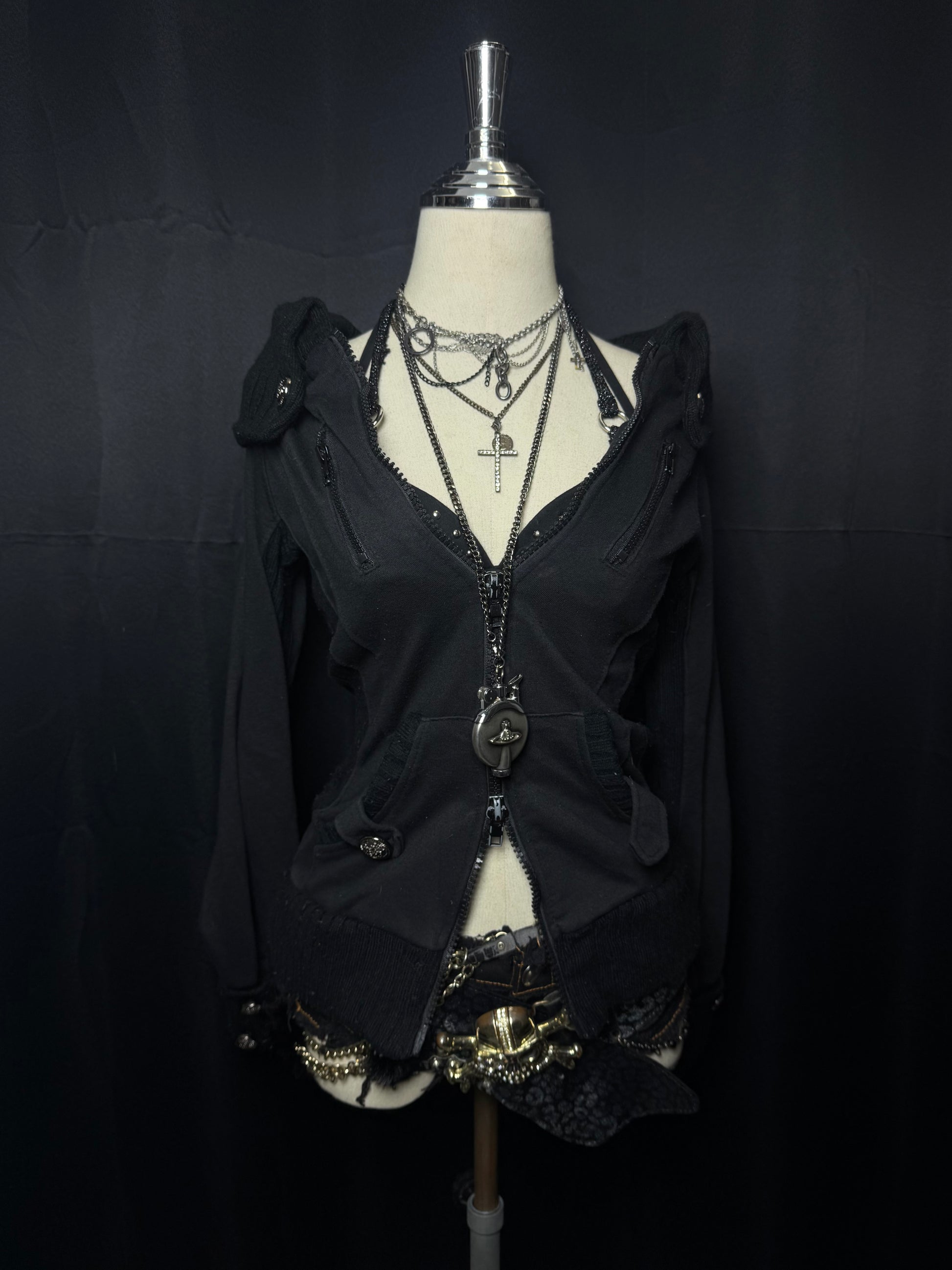 B2V-PRIVATE BEACH JACKET༒