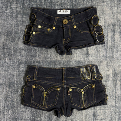 B2V-DIA SHORT༒