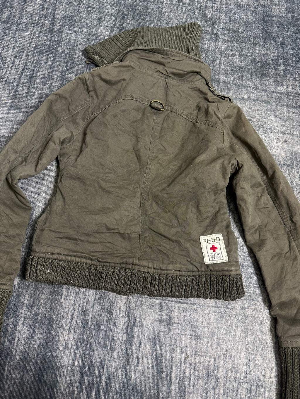 B2V COOK ⚜️JEANS JACKETS༒