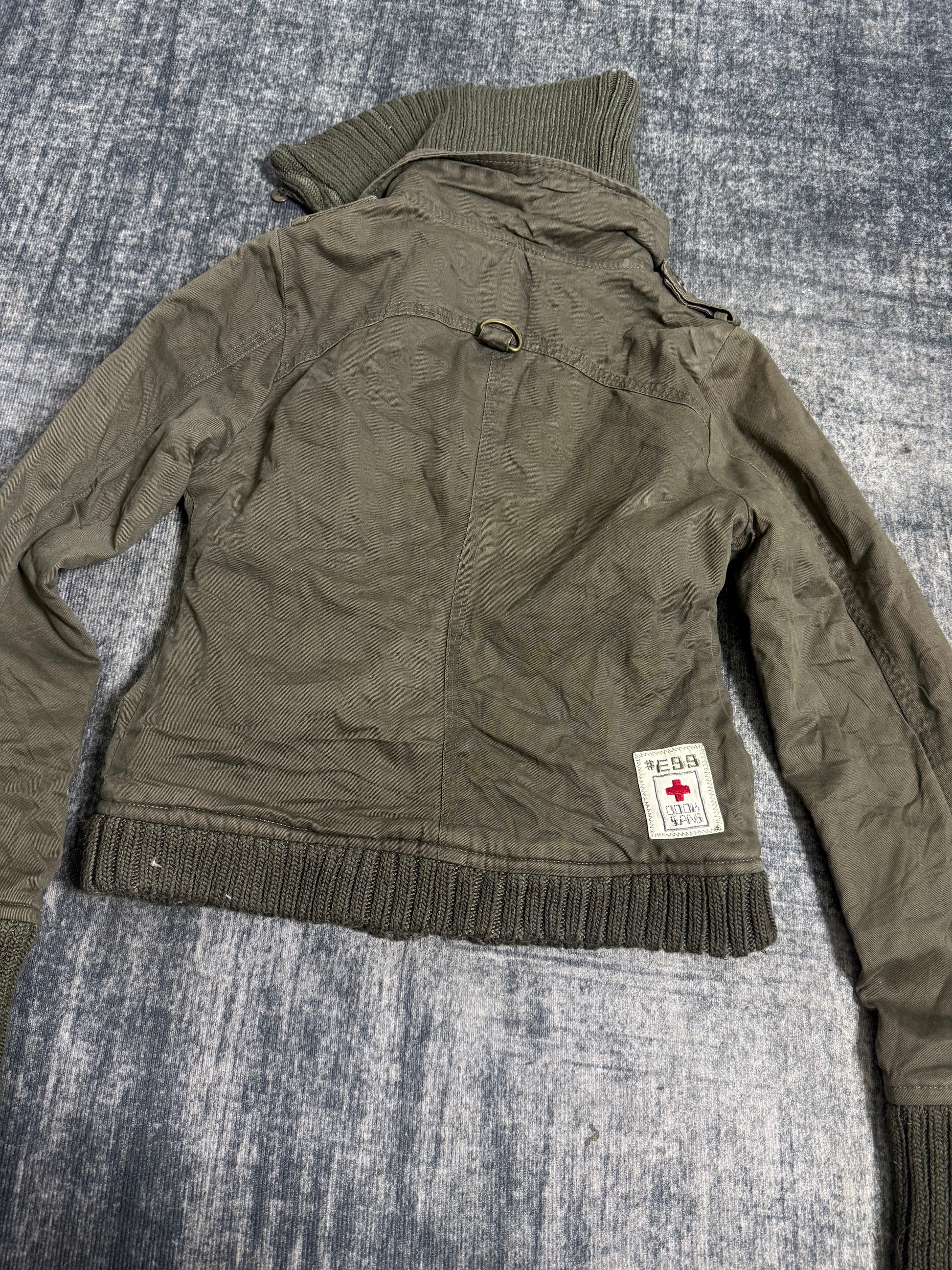 B2V COOK ⚜️JEANS JACKETS༒