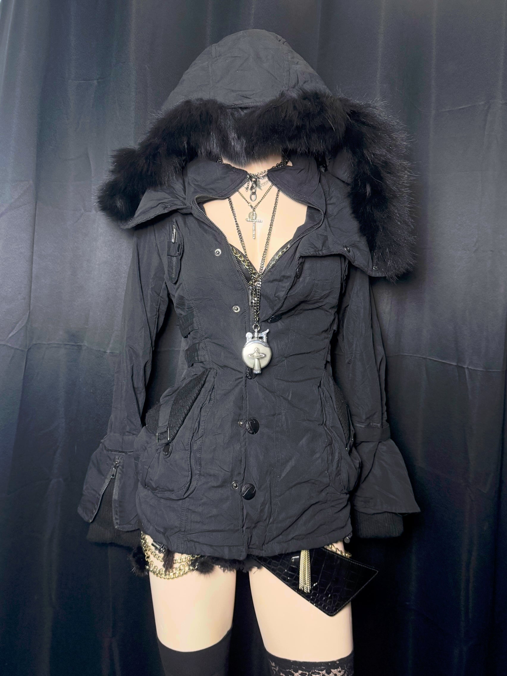 B2V- SCOOPY JACKET ༒