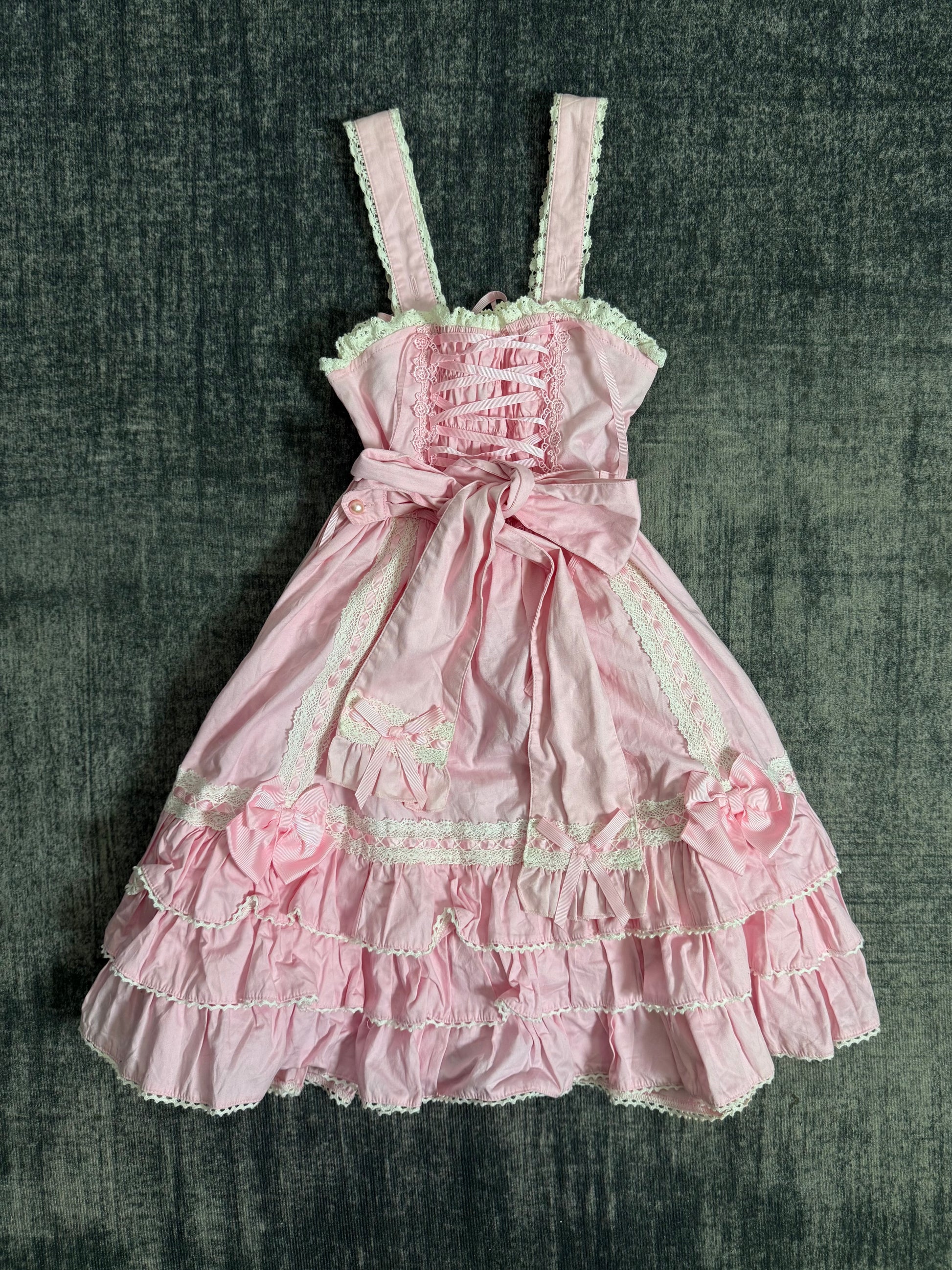 B2V-LOLITA DRESS༒