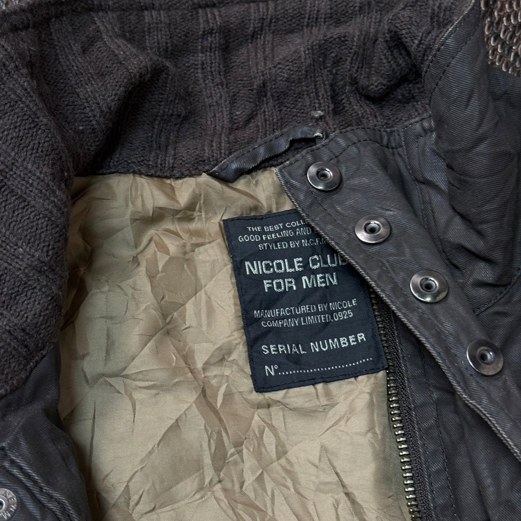B2V NICLOE CLUB VTG JACKET  ༒