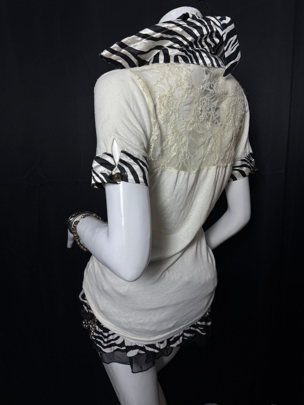 ༒Skinny Lip Top༒