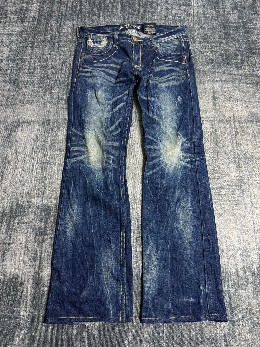 B2V- REDPEPPER JEAN༒