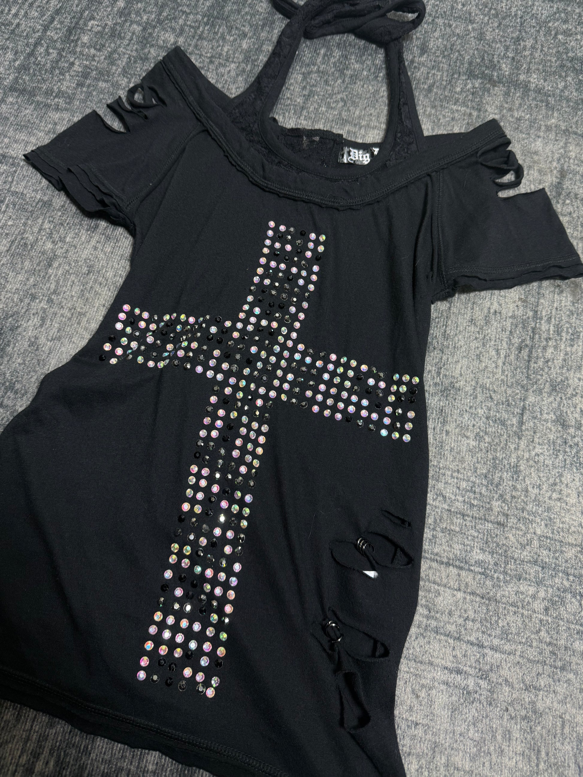 B2V-DIG DEEP SHIRT༒