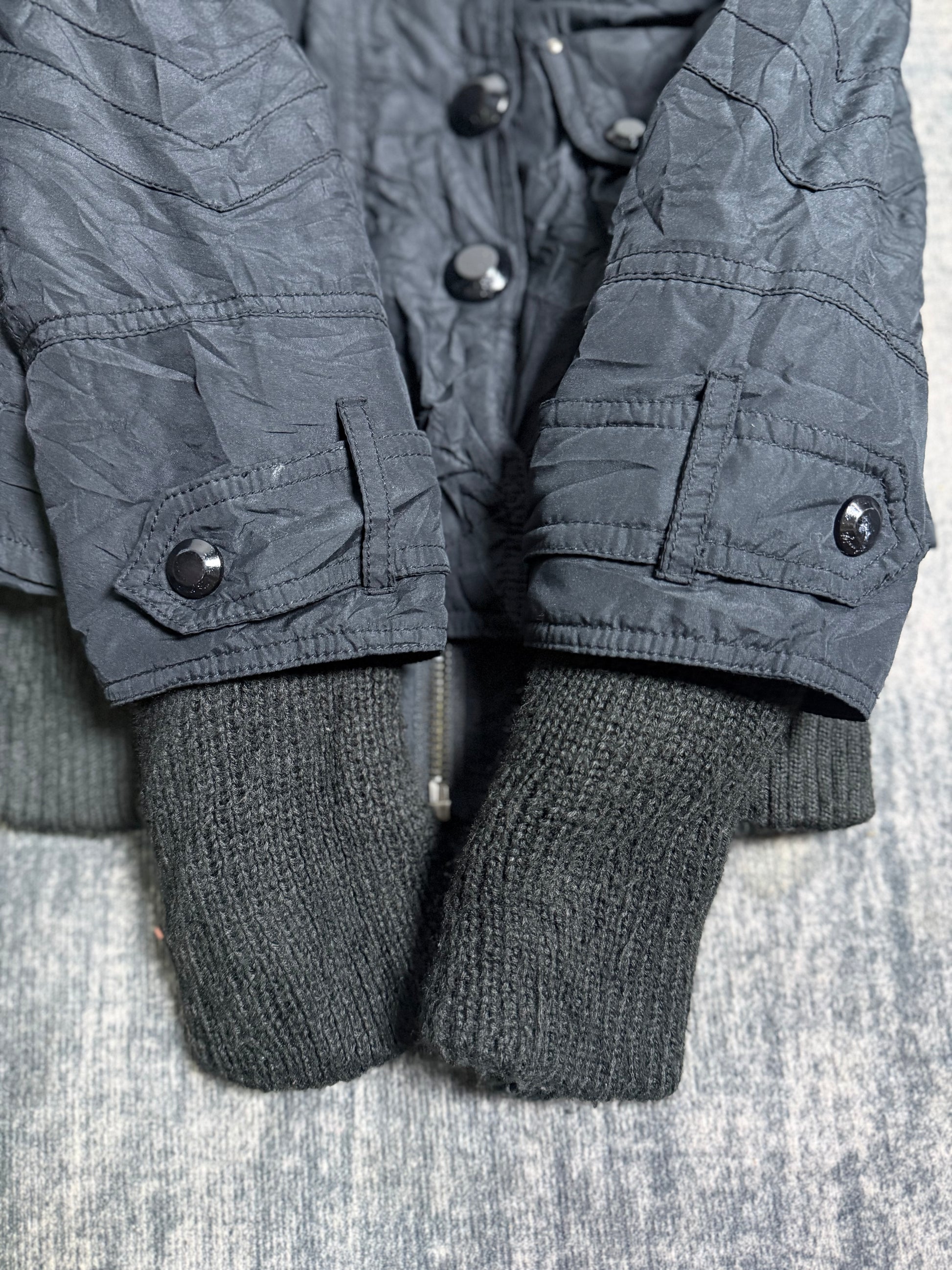 B2V-SPIRAL GIRL JACKET༒