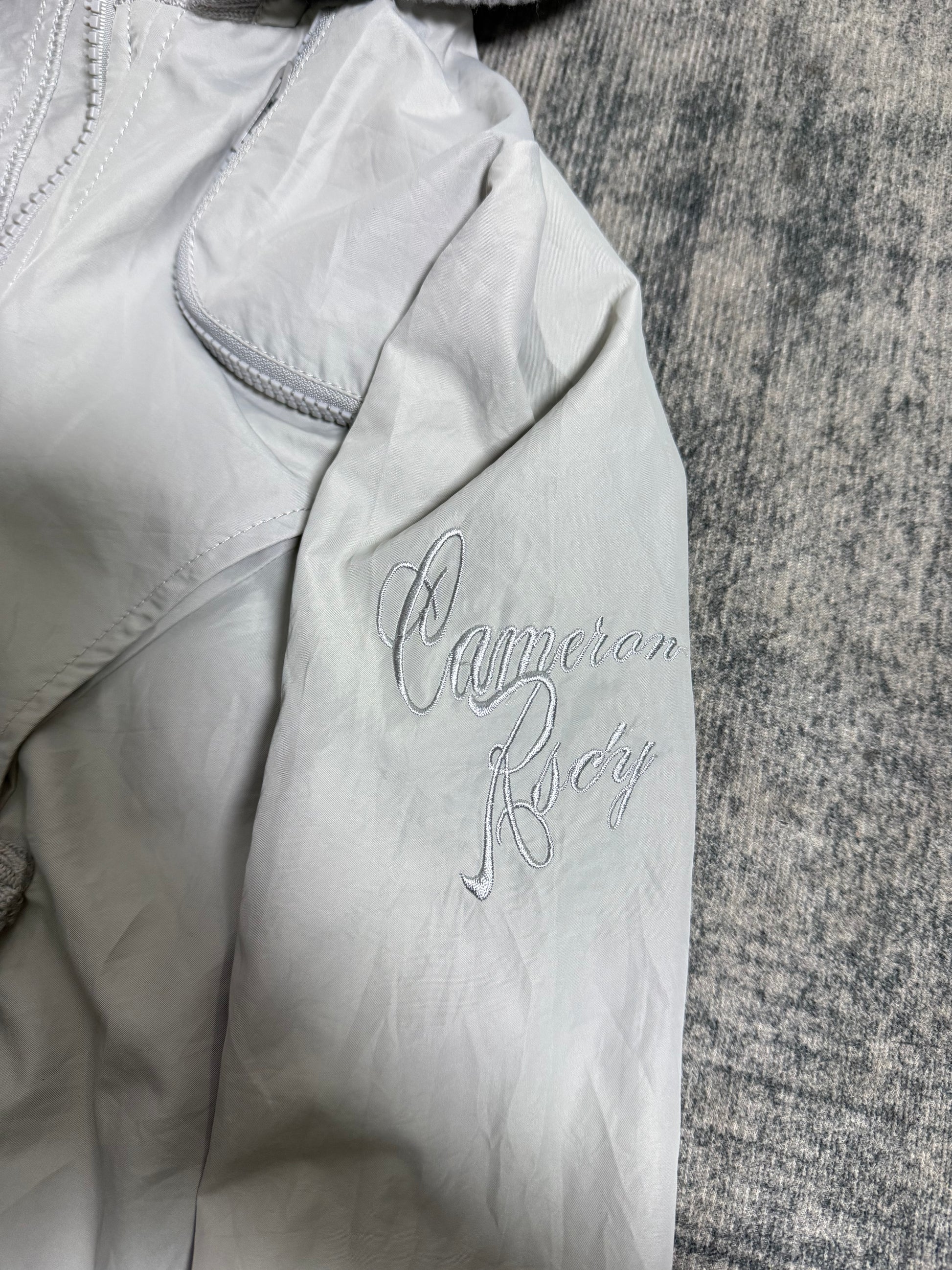 B2V- CAMERONRACU JACKET༒